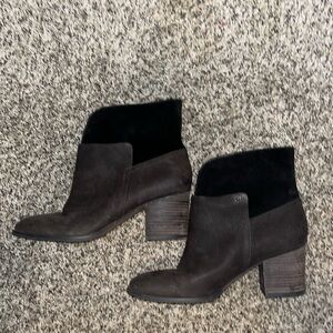 Heeled Ankle Boots